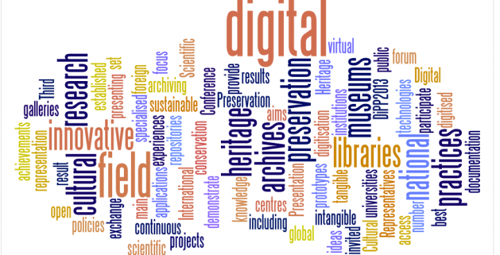Digital Heritage